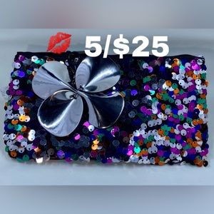 💋 Sequence Makeup Bag